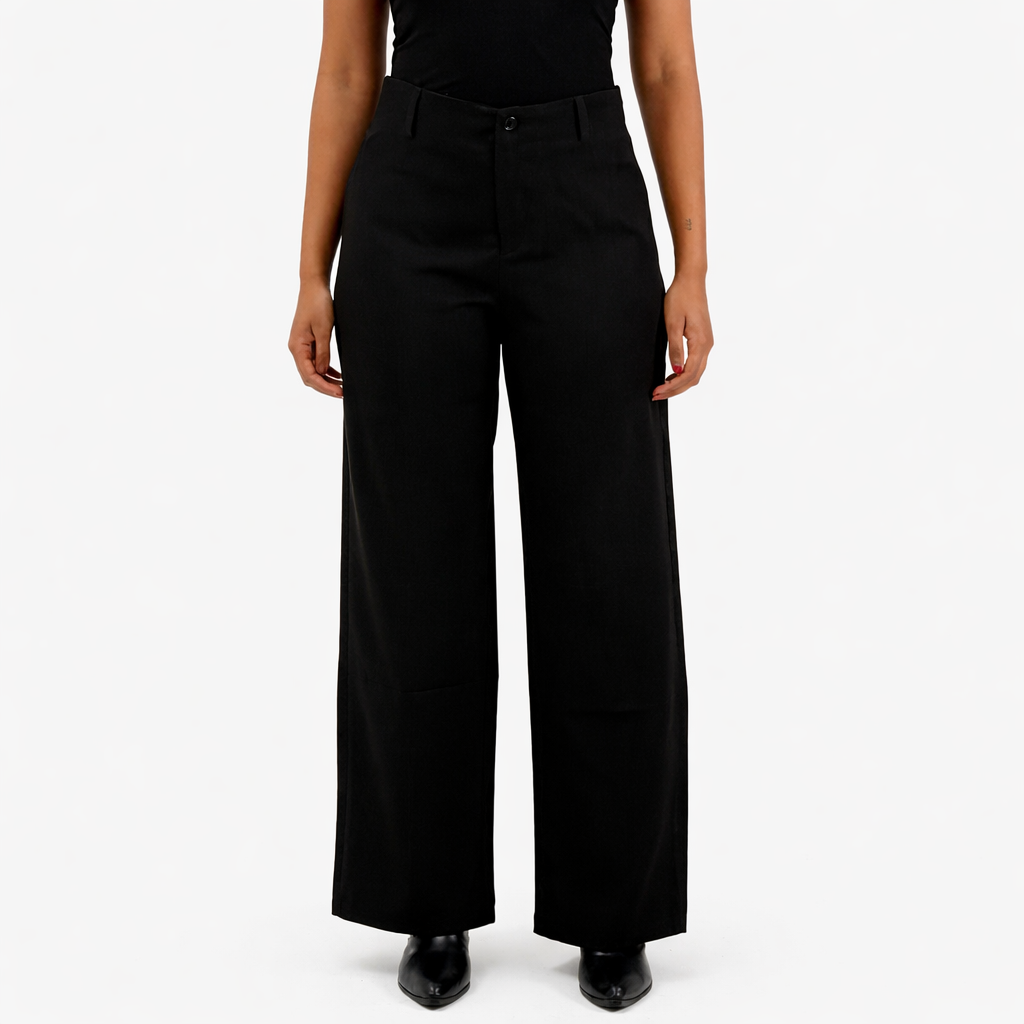 BLACK FORMAL PANTS