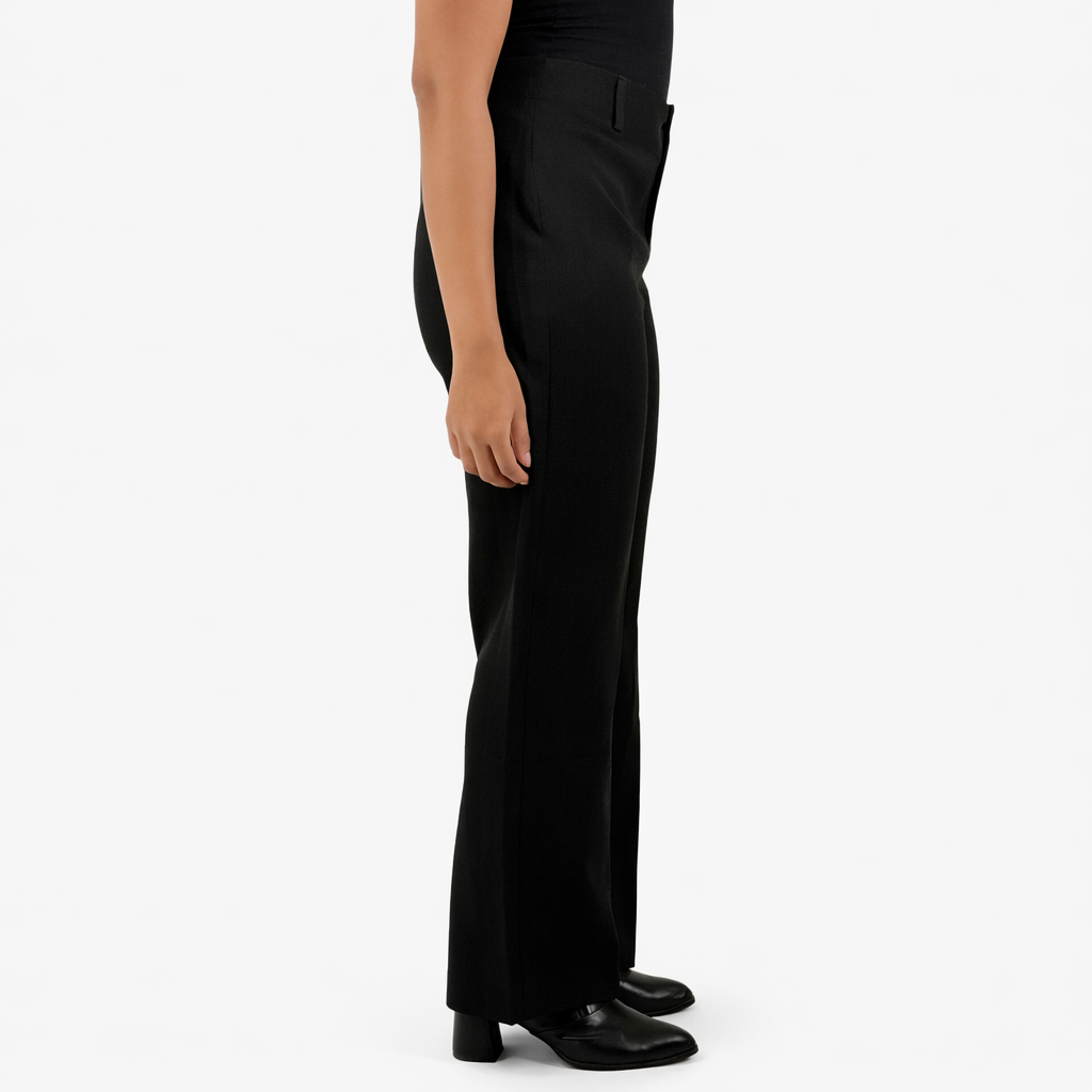 BLACK FORMAL PANTS